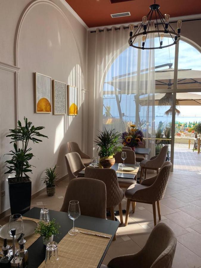 Memory Apartments Durres Bagian luar foto