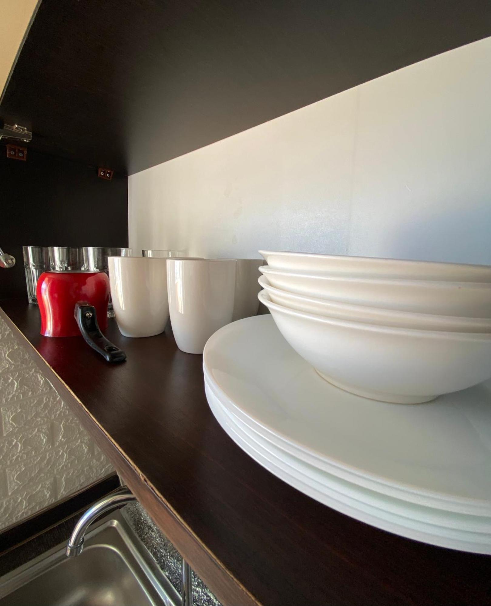 Memory Apartments Durres Bagian luar foto