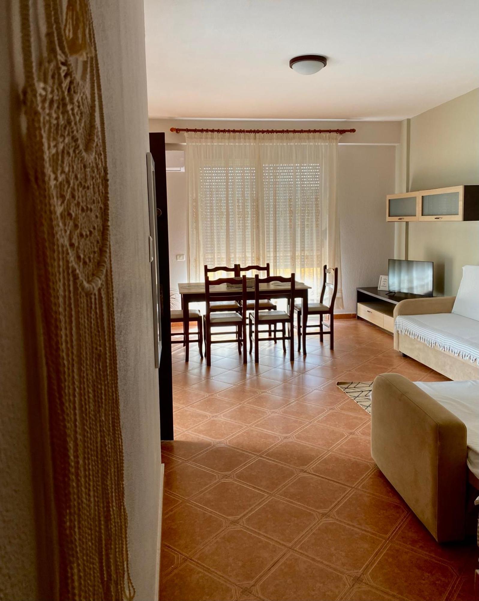 Memory Apartments Durres Bagian luar foto