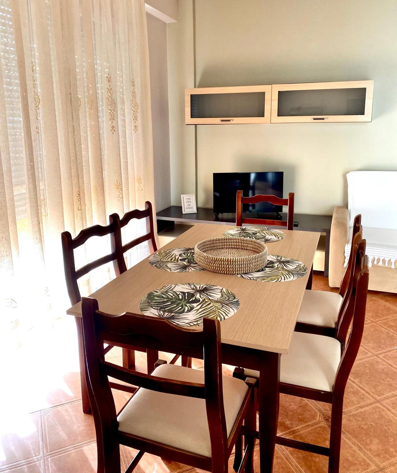 Memory Apartments Durres Bagian luar foto