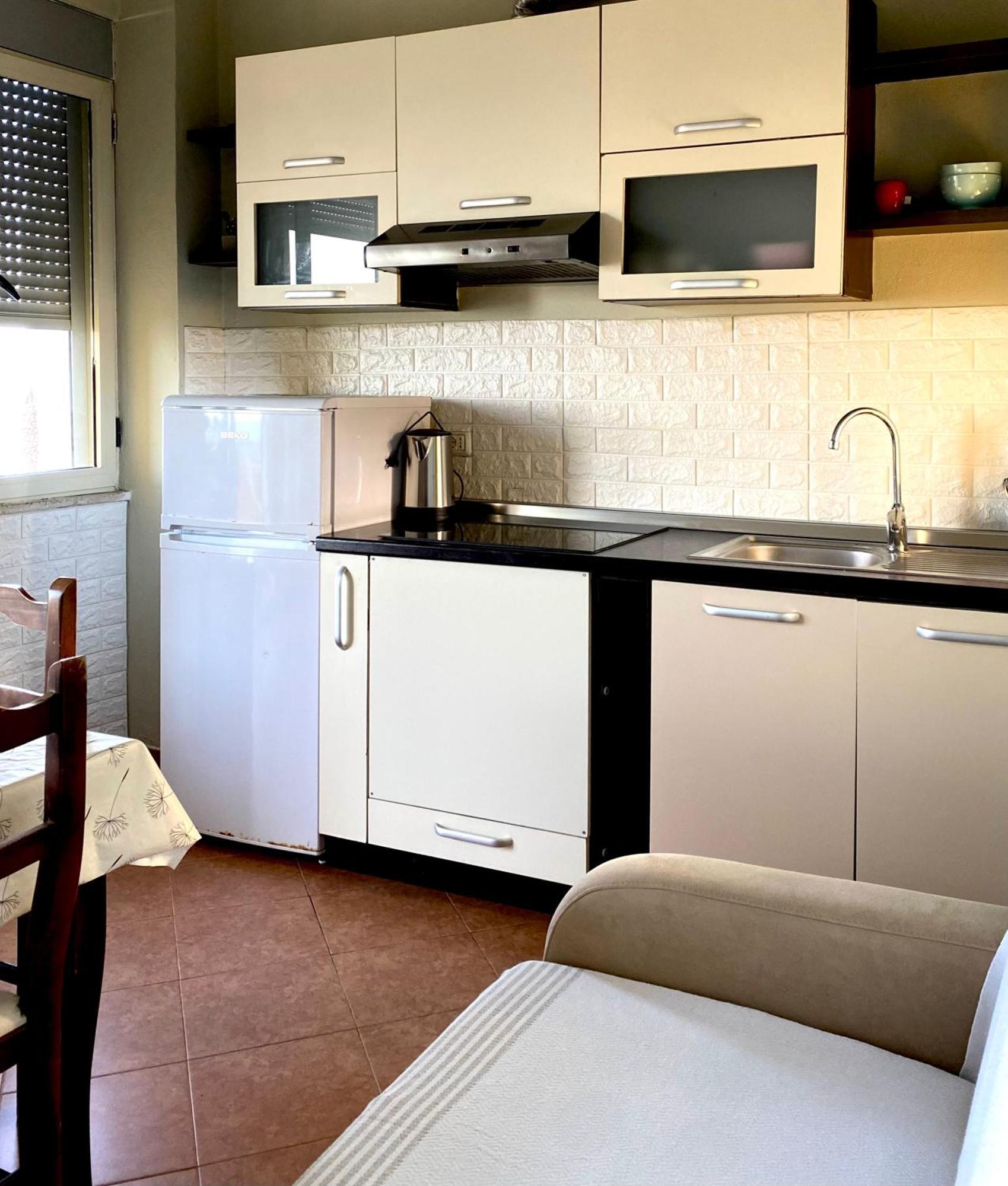 Memory Apartments Durres Bagian luar foto